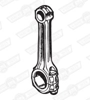 ROD-CONNECTING (EN 21)-1071 & 1275cc 'S'