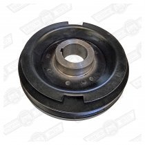 PULLEY-CRANKSHAFT-CAST WITH DAMPER-1098 & 1275cc A+ TO '96