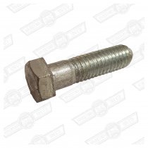 BOLT- 7/16 UNC x 1 5/8''