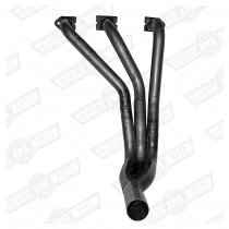 MANIFLOW MANIFOLD-3 INTO 1 RACE,MED. BORE 1.75'' int I.87ext
