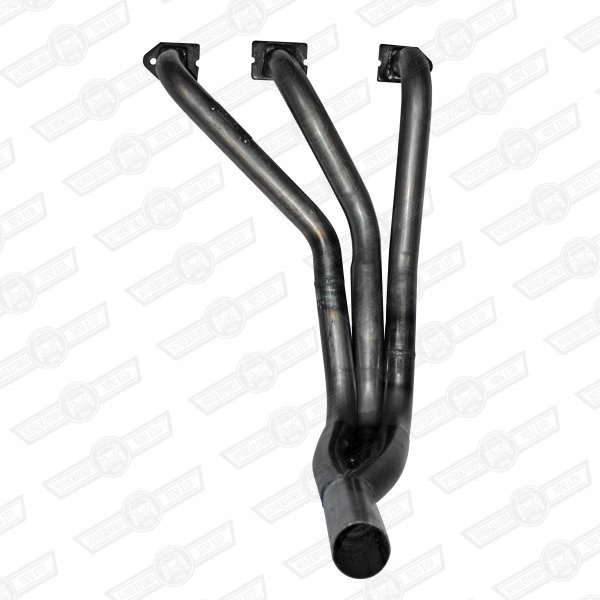 MANIFLOW MANIFOLD-3 INTO 1 RACE,MED. BORE 1.75'' int I.87ext