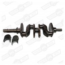 CRANKSHAFT-BARE 1275cc A+ '90 ON