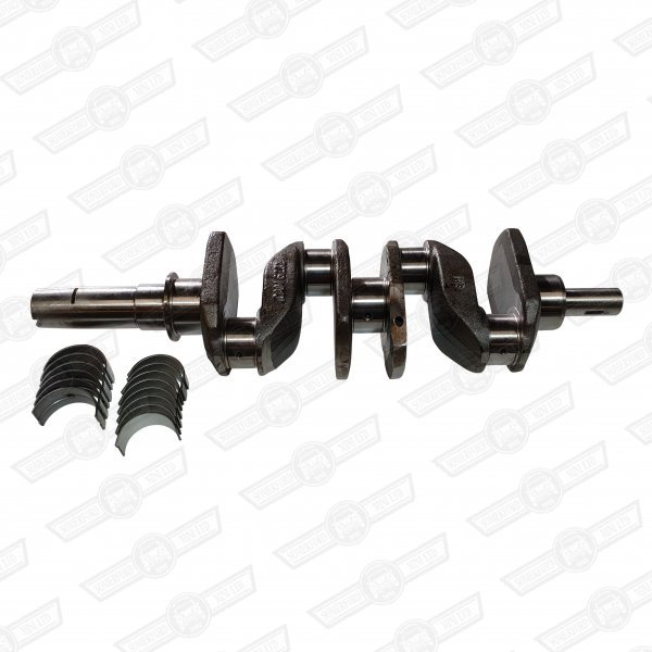 CRANKSHAFT-BARE 1275cc A+ '90 ON