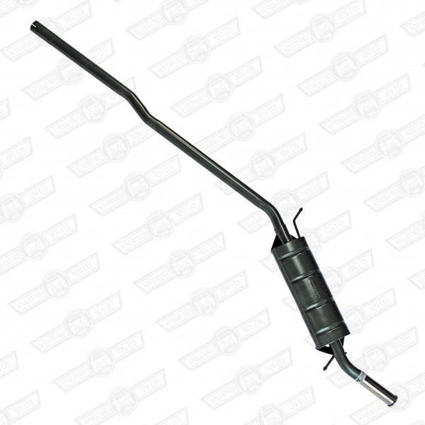 MANIFLOW EXHAUST SYSTEM 1 7/8'' S/BOX, SIDE EXIT INJ. CARS
