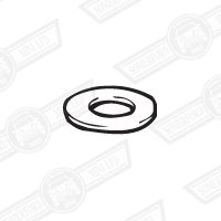 SHIM-VALVE SPRING 848cc '74-'81