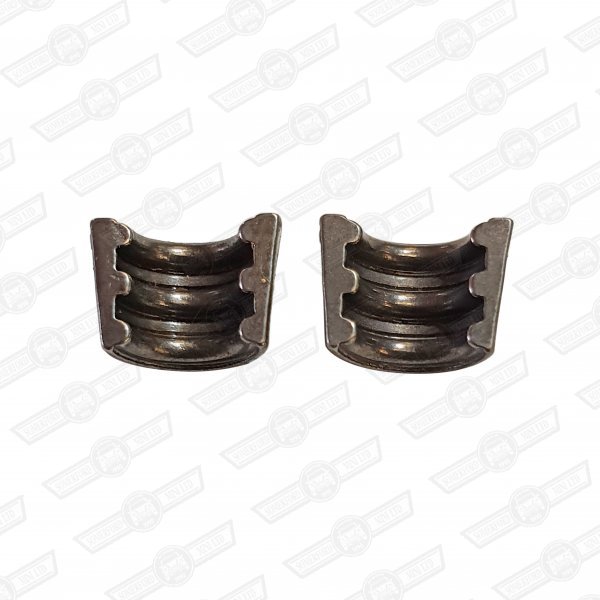 COLLET-PAIR-TRIPLE GROOVE VALVE