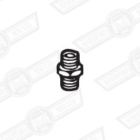 ADAPTOR-OIL PIPE TO GEARBOX CASE-AUTOMATIC '88-'92 & AUTO.