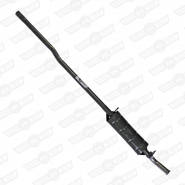 MANIFLOW EXHAUST SYSTEM 1 7/8''S/BOX CENTRE EXIT INJ. CARS