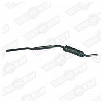 MANIFLOW EXHAUST SYSTEM- 1 7/8'' TWIN BOX, SIDE EXIT