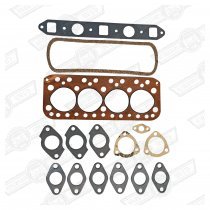 GASKET SET-CYLINDER HEAD (copper gasket) 848,997,998 &1098cc