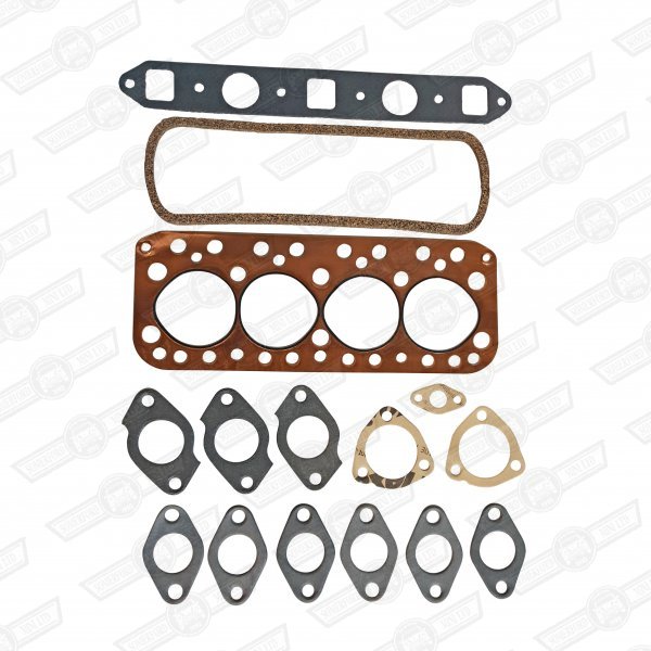 GASKET SET-CYLINDER HEAD (copper gasket) 848,997,998 &1098cc