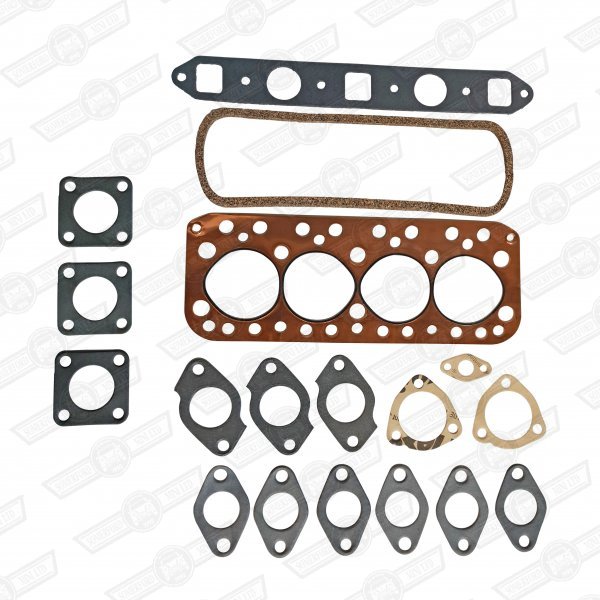 GASKET SET- CYLINDER HEAD-1275cc CARB. MODELS '63-'94