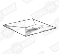 GASKET SET-CONVERSION-998cc '67-'79 AUTOMATIC