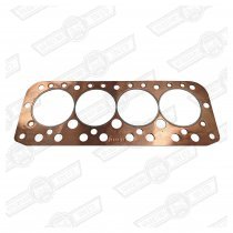GASKET-CYLINDER HEAD- COPPER-1275cc