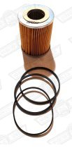 OIL FILTER-ELEMENT TYPE '59-'73