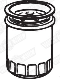 OIL FILTER-PREMIUM-MPI '97 ON