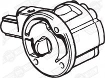 OIL PUMP-SLOT DRIVE-AUTOMATIC-'80 ON A+
