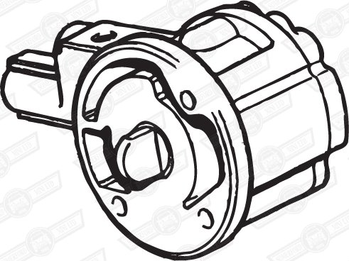 OIL PUMP-SLOT DRIVE-AUTOMATIC-'80 ON A+