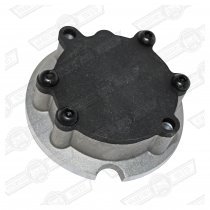 OIL PUMP-SLOT DRIVE-METRO TURBO