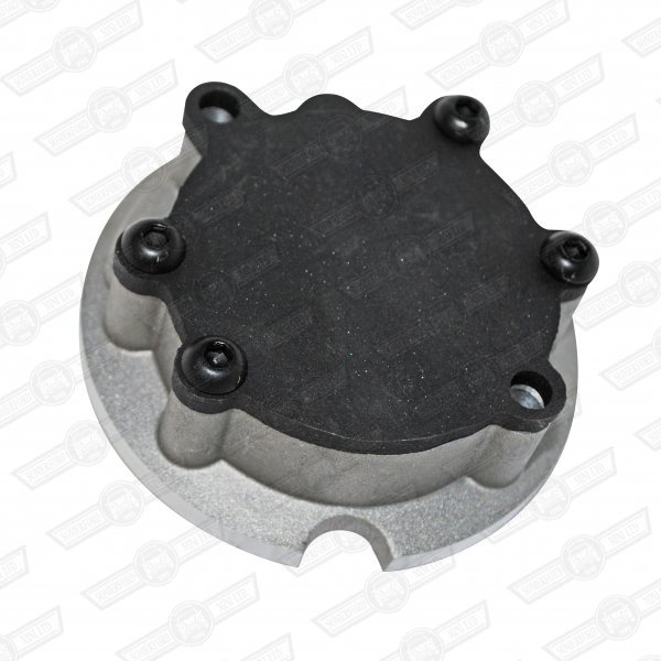 OIL PUMP-SLOT DRIVE-METRO TURBO