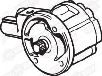 OIL PUMP-STAR DRIVE-AUTOMATIC '64-'80