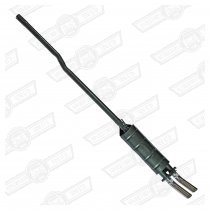 MANIFLOW SYSTEM- 1 7/8'' SINGLE BOX, CENTRE EXIT TWIN DTM