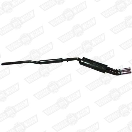 MANIFLOW SYSTEM-1 7/8'' TWIN BOX, SIDE EXIT TWIN DTM