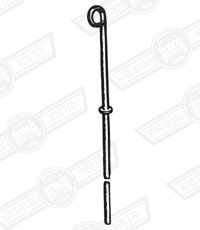 DIPSTICK-OIL LEVEL-MPI '97 ON MANUAL