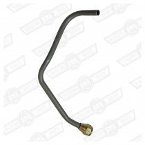 PIPE-OIL-GEARBOX CASE TO BLOCK-AUTOMATIC '92 ON