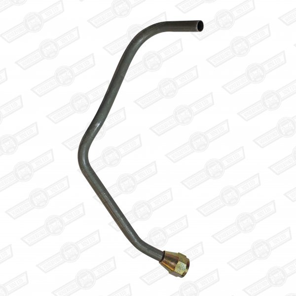 PIPE-OIL-GEARBOX CASE TO BLOCK-AUTOMATIC '92 ON