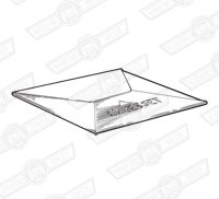 GASKET SET-CONVERSION-A+ AUTOMATIC '92 ON