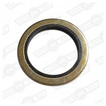 WASHER-SEALING-METAL/BONDED RUBBER