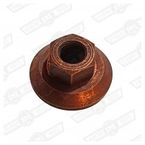 NUT AND WASHER-MANIFOLDS TO CYLINDER HEAD-SPI & MPI