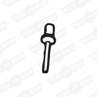 RIVET-OIL HOLE-CYLINDER HEAD-'97 ON