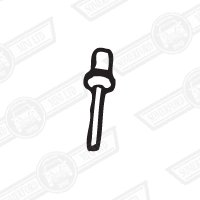 RIVET-OIL HOLE-CYLINDER HEAD-'97 ON