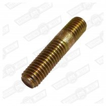 STUD-M8-MANIFOLD TO CYLINDER HEAD & DOWNPIPE-'92 ON