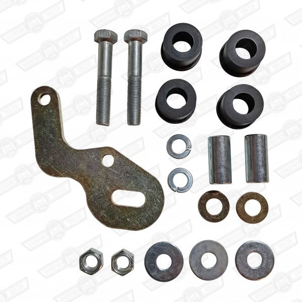 FITTING KIT-LOWER RH FRONT STEADY BAR 1978 ON