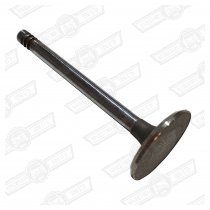 VALVE-EXHAUST-TRIPLE COLLET GROOVE 1'' 998cc A+ UNLEADED