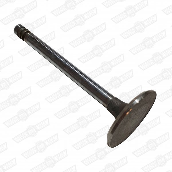 VALVE-EXHAUST-TRIPLE COLLET GROOVE 1'' 998cc A+ UNLEADED