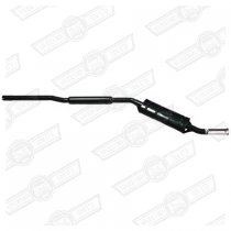 MANIFLOW EXHAUST SYSTEM-2'' TWIN BOX, SIDE EXIT