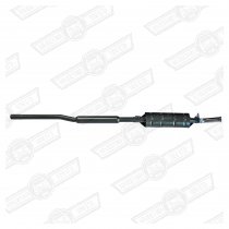 MANIFLOW EXHAUST SYSTEM-2'' TWIN BOX, CENTRE EXIT