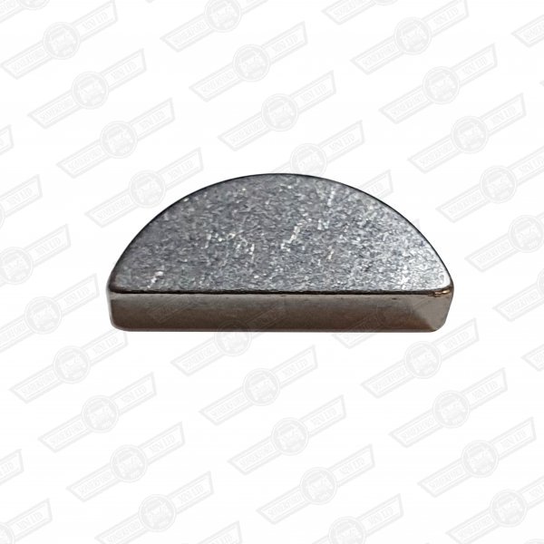 KEY-WOODRUFF-TIMING GEAR TO CAMSHAFT