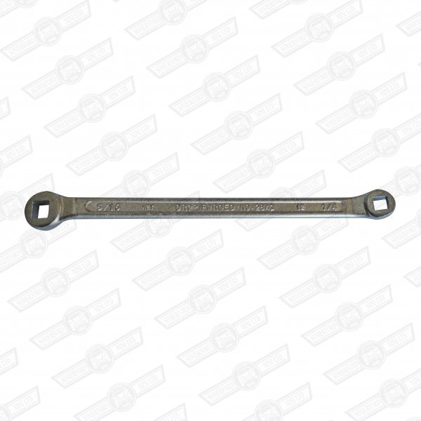SPANNER-BRAKE ADJUSTING 5/16" OPEN END