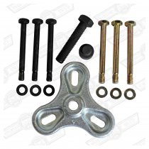 FLYWHEEL PULLER- METRIC & UNF