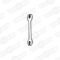 SPANNER-BRAKE PIPE NUT -7/16'' & 9/16''