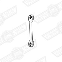 SPANNER-BRAKE PIPE NUT -7/16'' & 9/16''