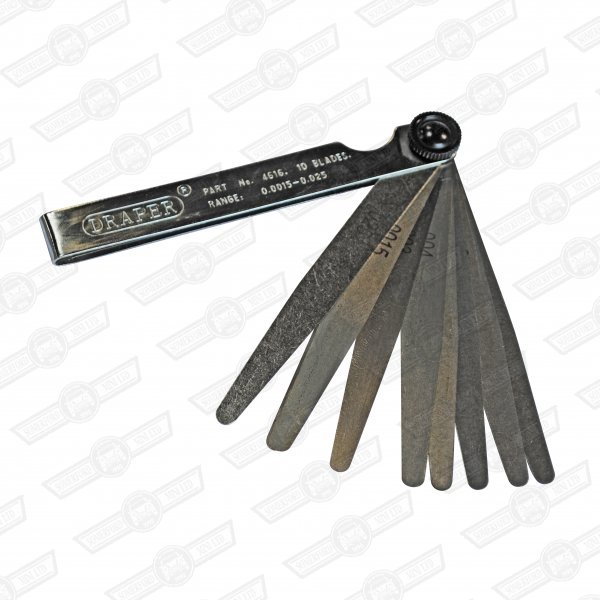 FEELER GAUGE SET-IMPERIAL
