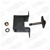 MOUNTING-CENTRE EXHAUST TO REAR SUBFRAME- COMPETITION