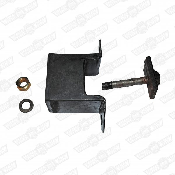 MOUNTING-CENTRE EXHAUST TO REAR SUBFRAME- COMPETITION