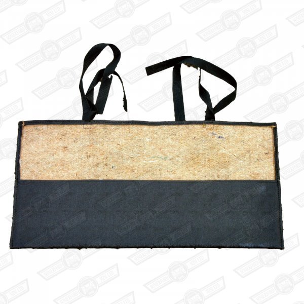 TOOL BAG-HARDURA-BLACK- TO '76 APPROX.